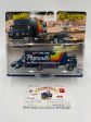 2024 Hot Wheels Team Transport #63 70 Plymouth AAR Cuda   Sakura Sprinter 281E Supply