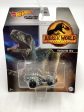 Hot Wheels Character cars Jurassic World Velociraptor Beta 112C Online now