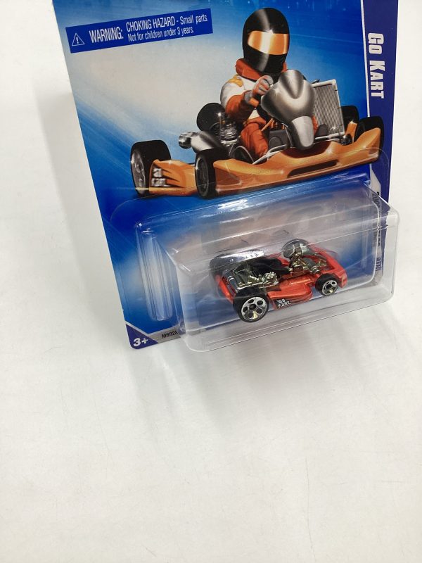 Hot Wheels #62 Go Kart Hot on Sale