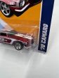 2012 Hot Wheels Super Treasure Hunt #144 70 Camaro Red W  Protector Online now