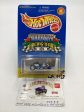 Hot Wheels Yama Hauler Go Kart Blue Silver Rims with protector Cheap