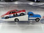 2024 Hot Wheels Team transport #64 66 Chevelle   72 Chevy Ramp Truck 281G Hot on Sale