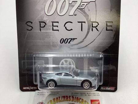 Hot Wheels Pop Culture 007 Spectre Aston Martin DB10 243C Online now