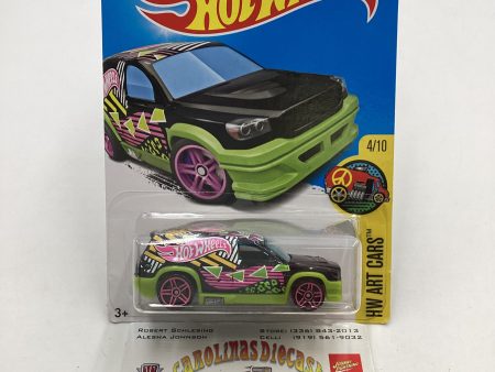 2017 Hot wheels Treasure Hunt Fandango 277F on Sale