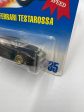 Hot Wheels 1992 Gold Metal Speed #35 Ferrari Testarossa Mesh Wheels Discount