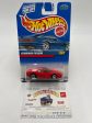 1998 Hot Wheels #992 Ferrari F512M Red 5SP Wheels Online