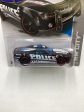 2013 Hot Wheels #17 Treasure Hunt 10 Camaro SS Police Black 275H Sale