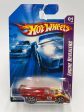 2006 Hot Wheels Engine Revealers #057 Ferrari 512M Orange Red Cheap