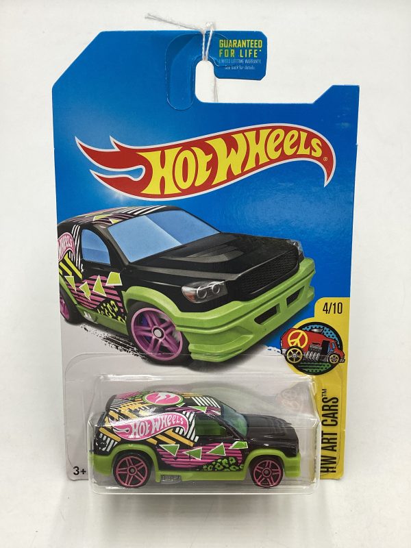 2017 Hot wheels Treasure Hunt Fandango 277F on Sale