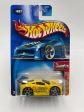 2004 Hot Wheels First Editions #007 Tooned Ferrari 360 Modena Yellow Online now