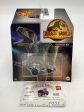 Hot Wheels Character cars Jurassic World Velociraptor Beta 112C Online now