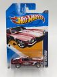 2012 Hot Wheels Super Treasure Hunt #144 70 Camaro Red W  Protector Online now