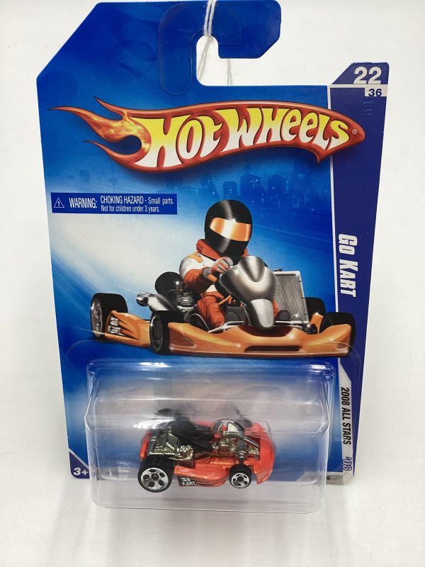 Hot Wheels #62 Go Kart Hot on Sale