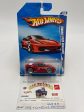 2010 Hot Wheels #154 Ferrari F430 Challenge Red Cheap