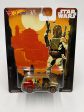 Hot Wheels Star Wars #3 Ford Transit Supervan 258A For Sale