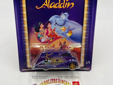 Hot wheels Pop Culture Disney Deco Delivery #2 Purple 253i Hot on Sale