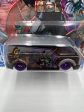 2022 Hot Wheels DC #4 MBK Van Batman Gray Black 254i For Cheap