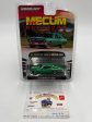 Greenlight Mecum Auctions 1972 Chevrolet Nova Green 178D Fashion