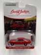 Greenlight Barrett-Jackson 1968 Chevrolet COPO Nova SS Red 178F For Cheap