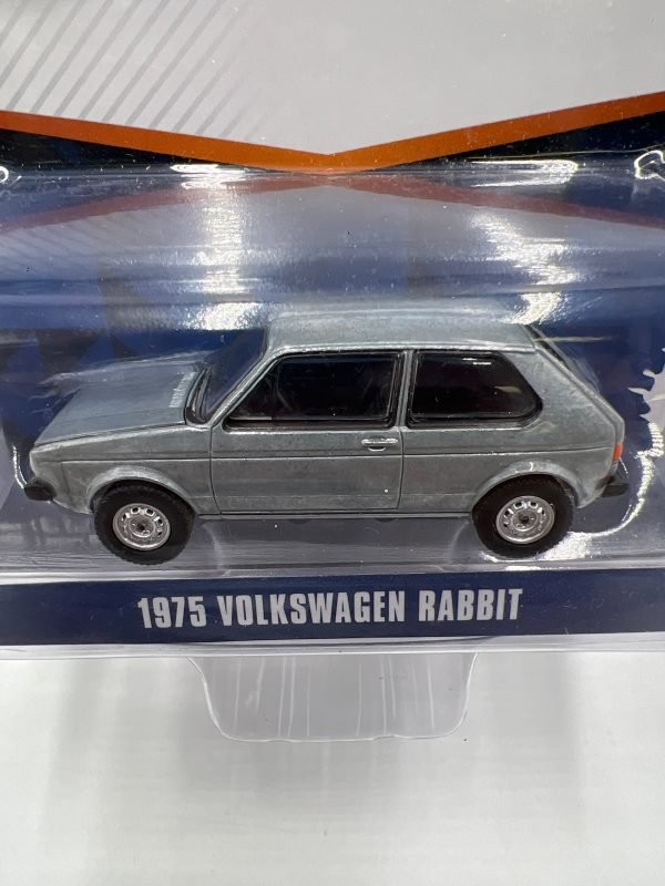 Greenlight Club V-Dub Raw Chase 1975 Volkswagen Rabbit For Sale