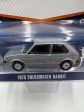 Greenlight Club V-Dub Raw Chase 1975 Volkswagen Rabbit For Sale