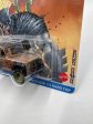 2022 Hot Wheels DC #3 Land Rover Defender 100 Hard Top Batman Brown 252i Discount