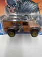 2022 Hot Wheels DC #3 Land Rover Defender 100 Hard Top Batman Brown 252i Discount