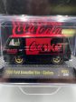 M2 Machines Coke 1966 Ford Econoline Van Custom HS02 193H Discount