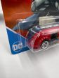 2022 Hot Wheels DC #5 Haulin Gas Batman Red 271A Sale