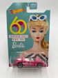 Hot Wheels 60 Years Barbie 14 Corvette Stingray Pink Supply