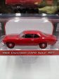 Greenlight Barrett-Jackson 1968 Chevrolet COPO Nova SS Red 178F For Cheap