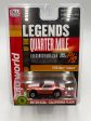 Auto World Legends of the Qtr Mile Butch Leal California Flash HO Slot Car 1970 Chevy Camaro on Sale