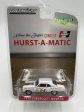 Greenlight Hobby Exclusive Hurst-A-Matic 1970 Chevrolet Nova SS White Sale