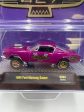 M2 Machines Ford 427 1966 Ford Mustang Gasser Purple GS03 193H Online now