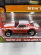 Auto World Legends of the Qtr Mile Butch Leal California Flash HO Slot Car 1970 Chevy Camaro on Sale