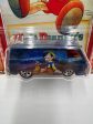 2022 Hot Wheels Pop Culture Disney 66 Dodge A100 #1 Blue 259H For Sale