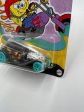 2024 Hot Wheels SpongeBob SquarePants #5 Straight Pipes Gray 113B Discount