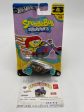 2024 Hot Wheels SpongeBob SquarePants #5 Straight Pipes Gray 113B Discount