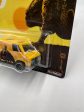 Hot Wheels Star Wars #1 Super Van Yellow 255B Fashion