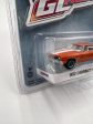 Greenlight GL Muscle Series 18 1972 Chevrolet Chevelle SS Orange Discount