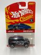 Hot Wheels Classics Series 1 #15 Baja Breaker Blue Online Hot Sale