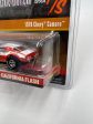 Auto World Legends of the Qtr Mile Butch Leal California Flash HO Slot Car 1970 Chevy Camaro on Sale