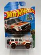 2023 Hot Wheels J Case Treasure Hunt #176 95 Jeep Cherokee Factory Sealed *Bad Card* 275A Fashion