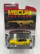 Greenlight Mecum Auctions 1970 Plymouth Hemi Cuda Convertible Yellow 178D Supply