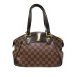 Louis Vuitton Damier Ebene Verona PM (37418) Hot on Sale