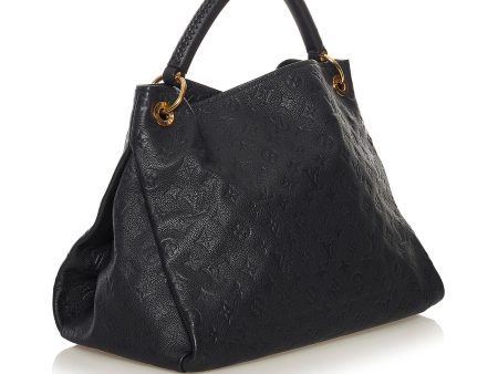 Louis Vuitton Monogram Empreinte Artsy MM (36745) For Cheap