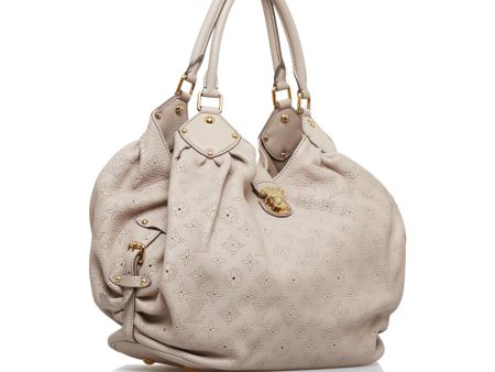 Louis Vuitton Monogram Mahina XL Hobo (a09AlK) Online now