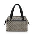 Louis Vuitton Vintage Monogram Mini Lin Josephine PM Satchel (6YqJYt) For Sale