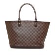 Louis Vuitton Damier Ebene Manosque GM (ocEuaI) Supply