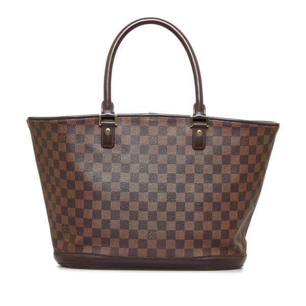 Louis Vuitton Damier Ebene Manosque GM (ocEuaI) Supply